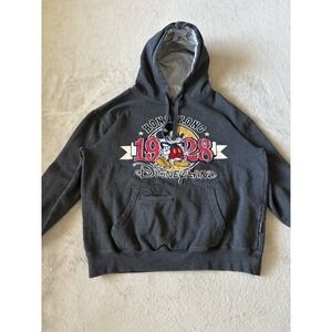 Disney Mickey Mouse Hong Kong 1928 Hoodie‎